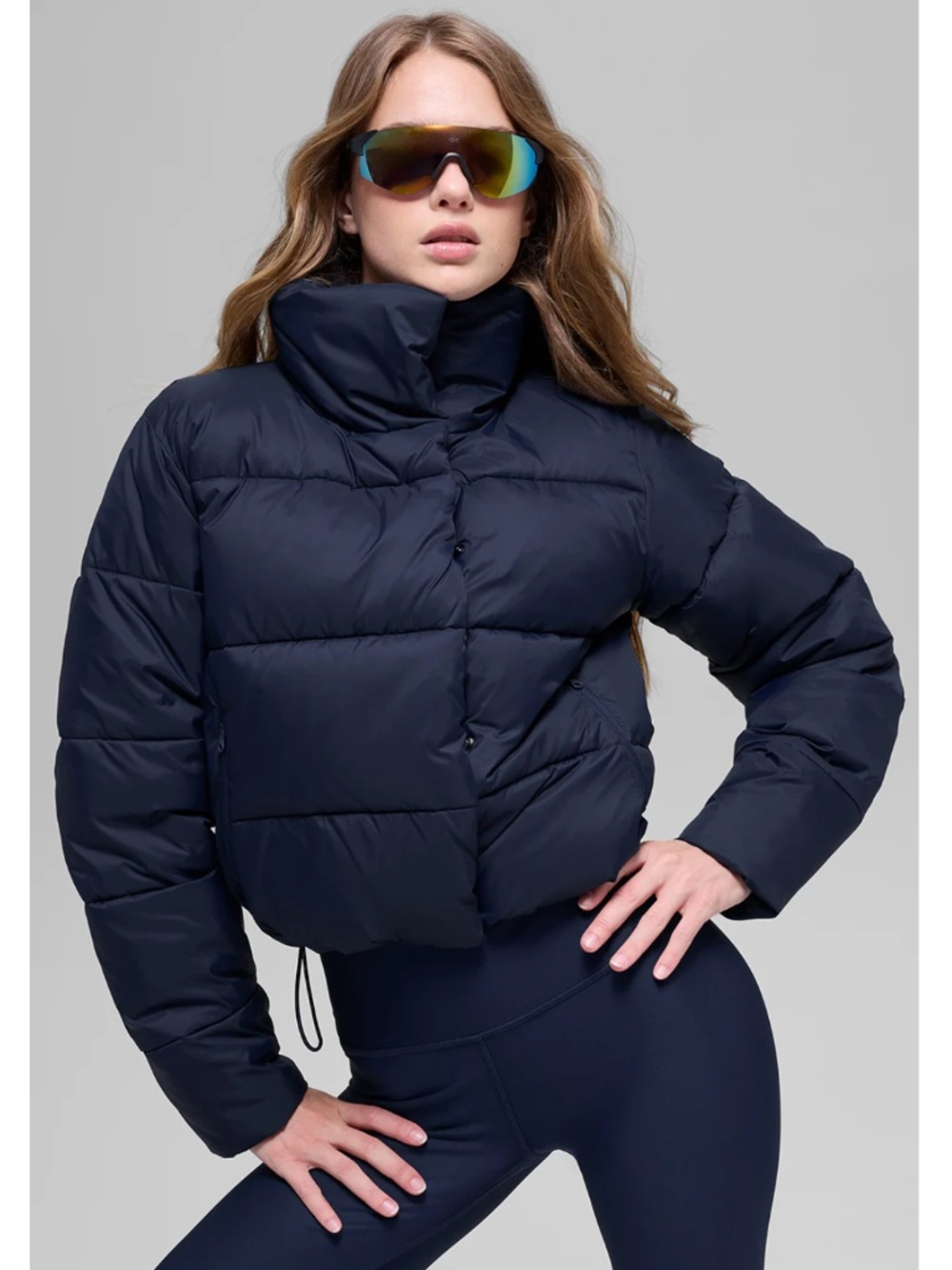 ALO Yoga Gold Rush Puffer